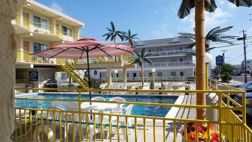 North Wildwood Hotel | 39 m² Hotel ∙ 6 guests