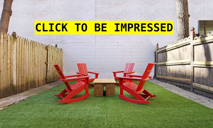 East Harlem Apartment | 3BR |Game Room| Backyard| Ask about Fall Discount