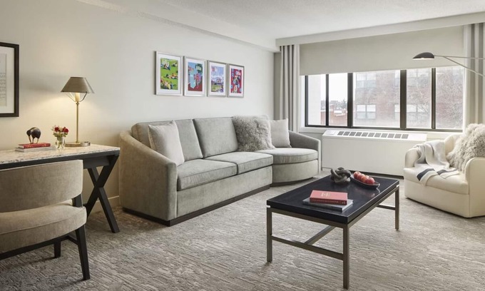 Capitol Hill Hotel | 4 Family Friendly Getaway w/Modern Amenities Near Museums & Cultural Landmarks