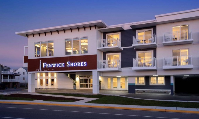 Fenwick Island Hotel | 40 m² Hotel ∙ 127 guests