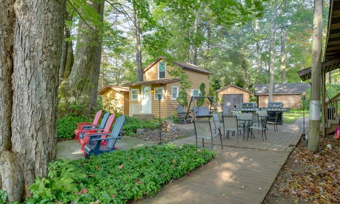 Mayville Cottage | 41 m² Cabin ∙ 1 bedroom ∙ 4 guests