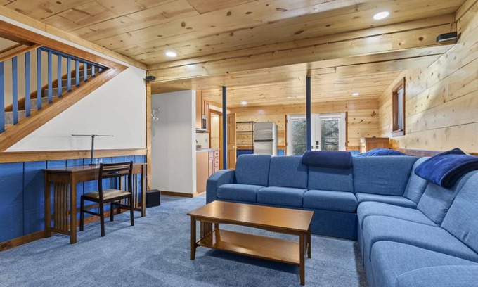Porters Sideling Apartment | 42 m² Studio flat ∙ 1 bedroom ∙ 1 guest