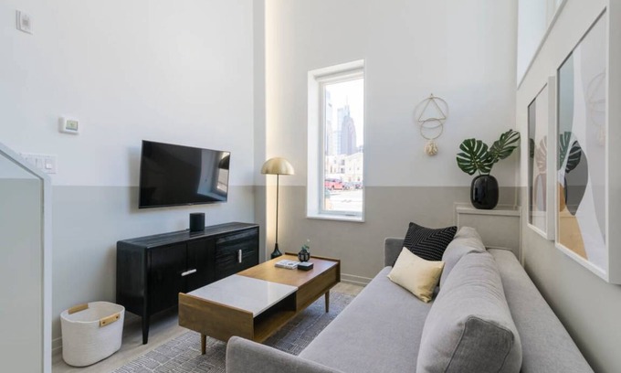 Chinatown Apartment | 44 m² Apartment ∙ 1 bedroom ∙ 4 guests