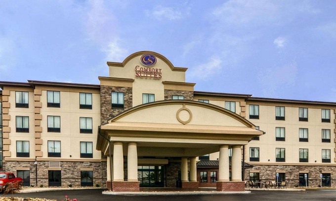 Uniontown Hotel | 44 m² Hotel ∙ 127 guests