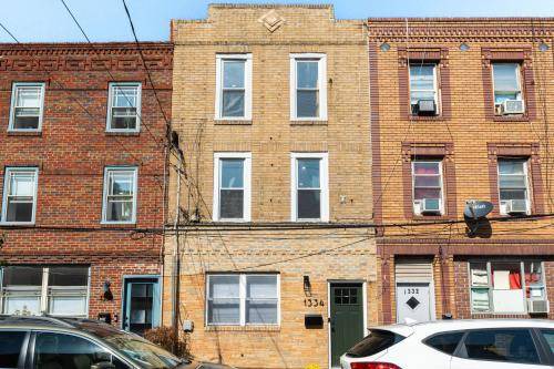 Passyunk Square Apartment | 448 m² Apartment ∙ 1 bedroom ∙ 3 guests