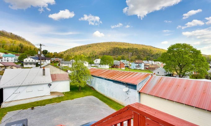 Loganton Apartment | 46 m² Apartment ∙ 1 bedroom ∙ 2 guests