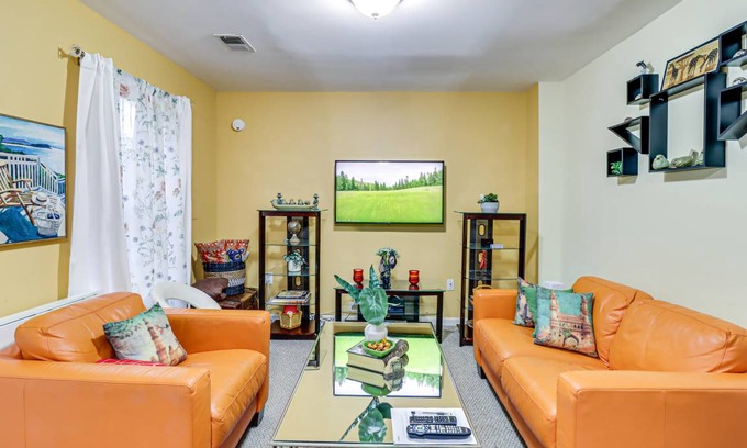 Centreville Apartment | 46 m² Apartment ∙ 1 bedroom ∙ 3 guests