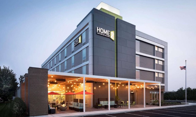 Mishawaka Hotel | 46 m² Hotel ∙ 127 guests