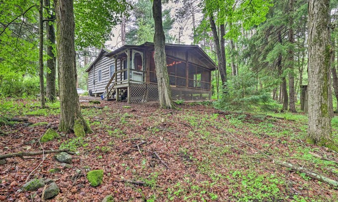 Greentown House | 46 m² House ∙ 1 bedroom ∙ 3 guests