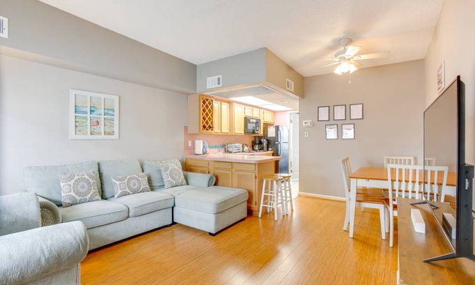Cape May - Wildwood Apartment | 47 m² Apartment ∙ 1 bedroom ∙ 6 guests