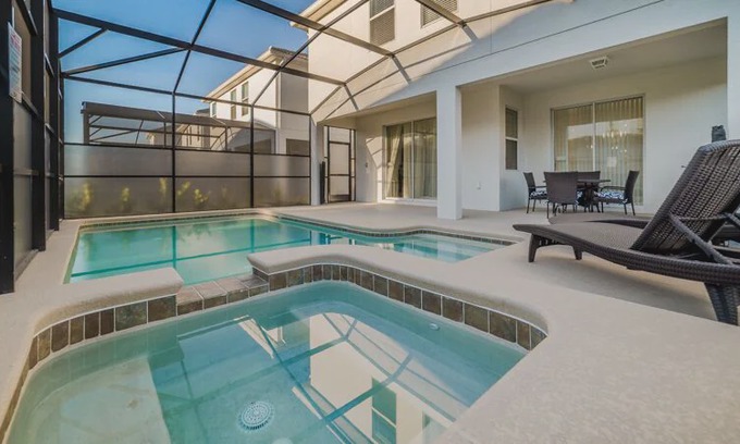 Kissimmee Villa | 4716 Kings Castle Circle