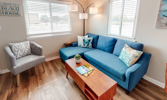 Caine Woods Condo | 49 m² Condo ∙ 1 bedroom ∙ 4 guests