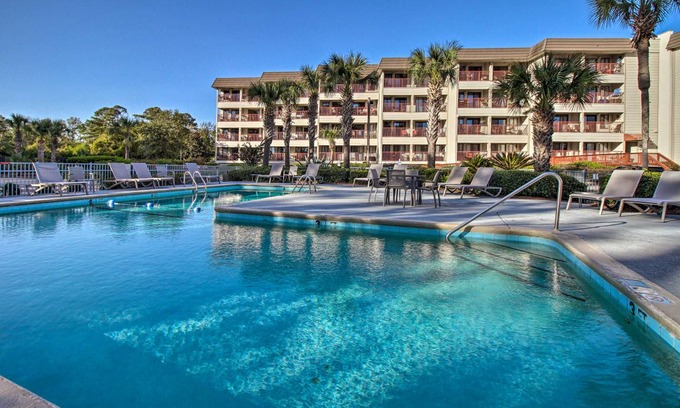 Folly Field Apartment | 50 m² Apartment ∙ 1 bedroom ∙ 4 guests