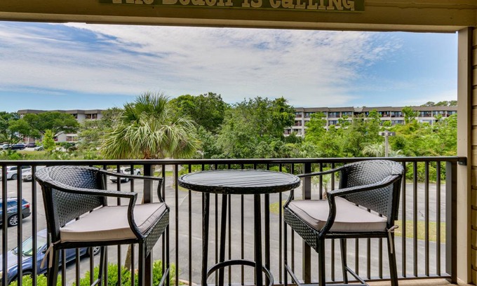 Folly Field Apartment | 50 m² Apartment ∙ 1 bedroom ∙ 6 guests