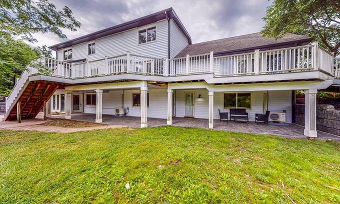 Spencerville Apartment | 51 m² Apartment ∙ 1 bedroom ∙ 2 guests