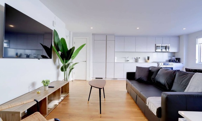 Radnor - Fort Myer Heights Apartment | 51 m² Apartment ∙ 1 bedroom ∙ 4 guests