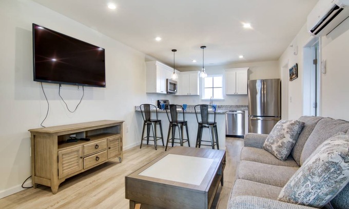 Rehoboth Beach Apartment | 53 m² Apartment ∙ 1 bedroom ∙ 4 guests