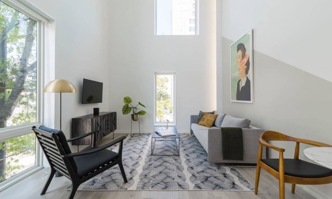 Chinatown Apartment | 54 m² Apartment ∙ 1 bedroom ∙ 4 guests