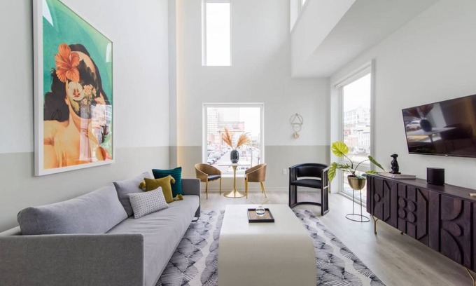 Chinatown Apartment | 54 m² Apartment ∙ 1 bedroom ∙ 4 guests