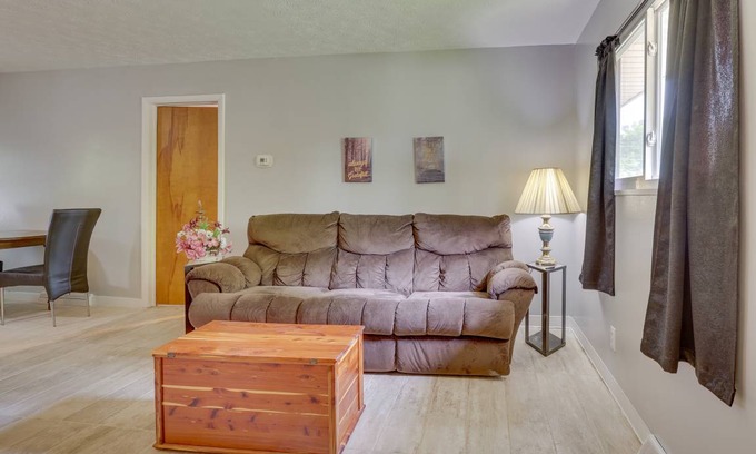 Poland Apartment | 55 m² Apartment ∙ 1 bedroom ∙ 2 guests