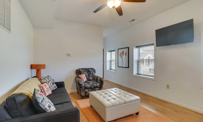 Marlinton Apartment | 55 m² Apartment ∙ 1 bedroom ∙ 2 guests