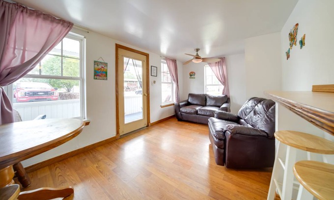Geneva-on-the-Lake Cottage | 55 m² Cabin ∙ 1 bedroom ∙ 2 guests