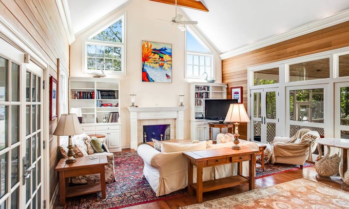 North Shores House | 557 m² House ∙ 7 bedrooms ∙ 18 guests