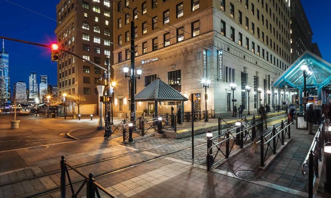 Exchange Place Hotel | 56 m² Hotel ∙ 127 guests