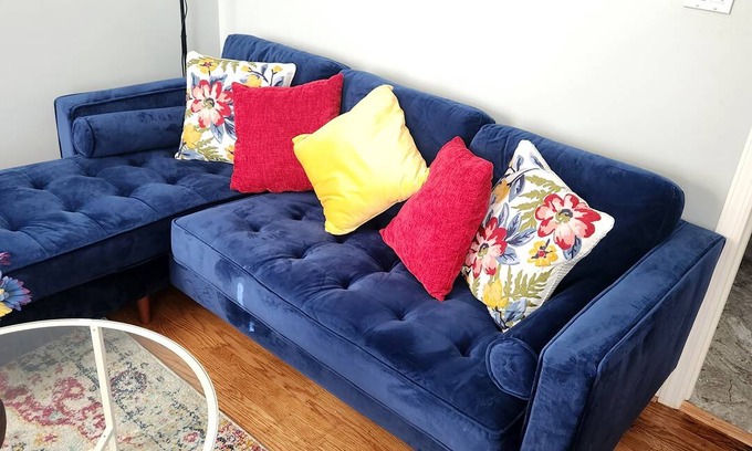 Rossville House | 56 m² House ∙ 1 bedroom ∙ 1 guest