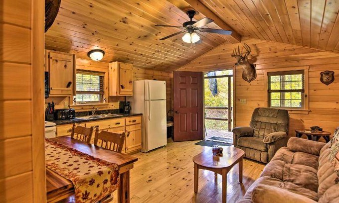 St George House | 56 m² House ∙ 1 bedroom ∙ 4 guests