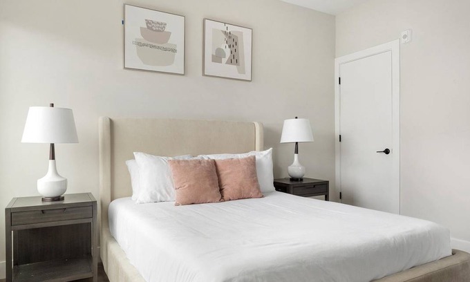 Kensington Apartment | 59 m² Apartment ∙ 1 bedroom ∙ 2 guests