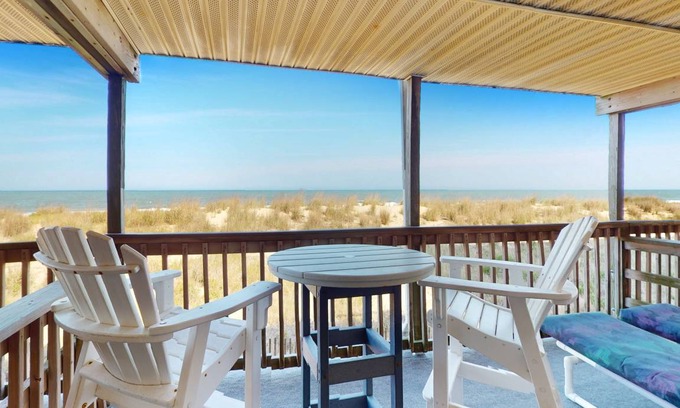 North Ocean City Condo | 59 m² Condo ∙ 1 bedroom ∙ 6 guests