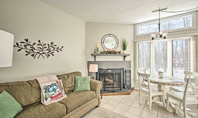 Wintergreen Apartment | 60 m² Apartment ∙ 1 bedroom ∙ 4 guests