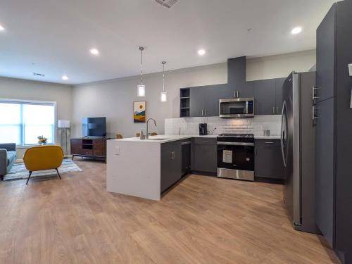 Dunellen Apartment | 60 m² Apartment ∙ 1 bedroom ∙ 3 guests