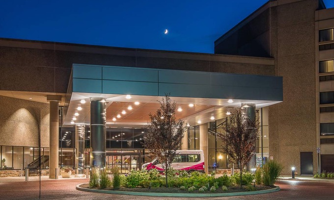 Plainsboro Hotel | 60 m² Hotel ∙ 127 guests