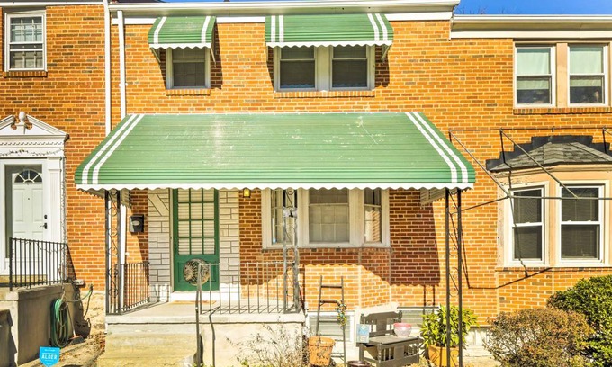 Baltimore House | 60 m² House ∙ 1 bedroom ∙ 2 guests