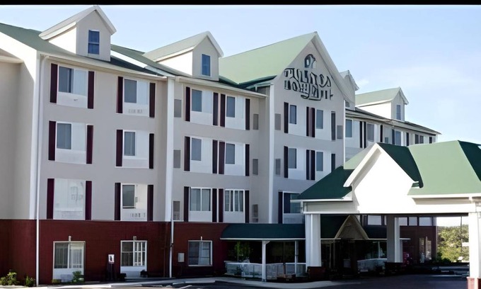 Austintown Resort | 60 m² Resort ∙ 127 guests