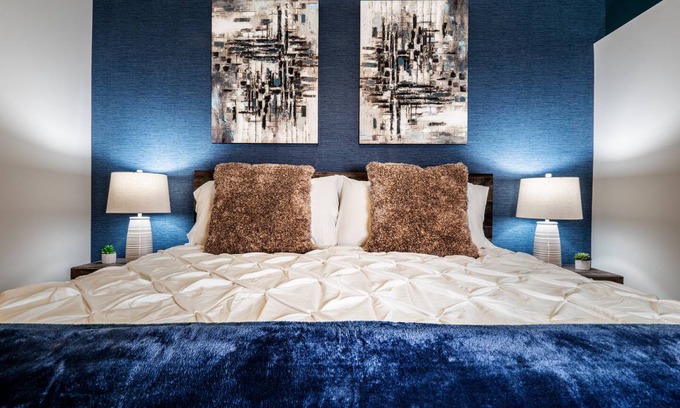 Linthicum Heights Apartment | 60 m² Apartment ∙ 1 bedroom ∙ 4 guests