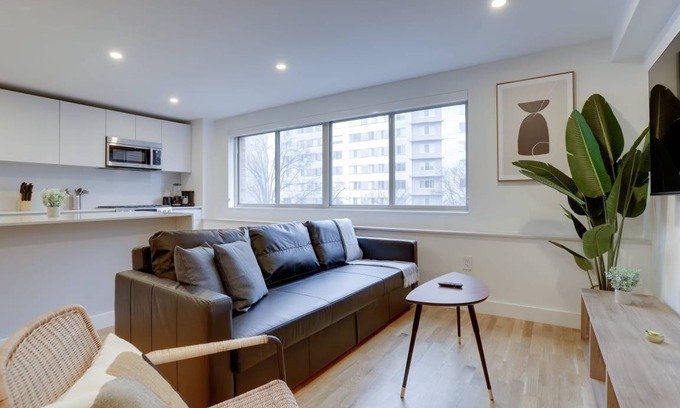 Radnor - Fort Myer Heights Apartment | 60 m² Apartment ∙ 1 bedroom ∙ 4 guests
