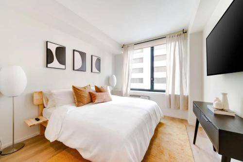 Downtown Jersey City Apartment | 61 m² Apartment ∙ 2 guests