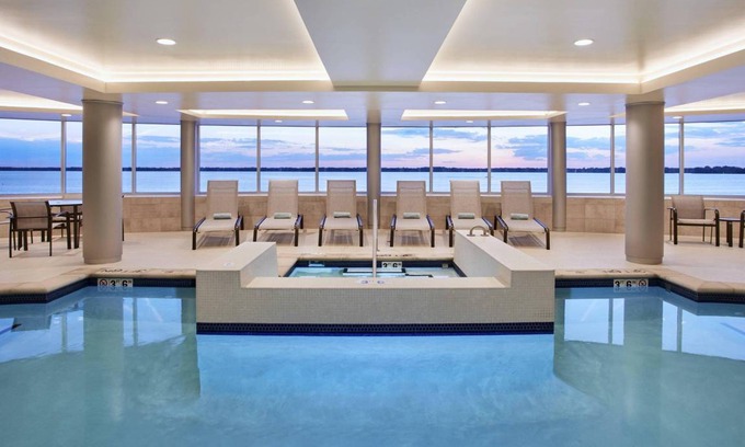 Erie Hotel | 62 m² Hotel ∙ 127 guests