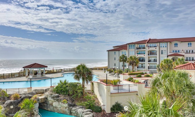 North Topsail Beach Apartment | 63 m² Apartment ∙ 1 bedroom ∙ 4 guests