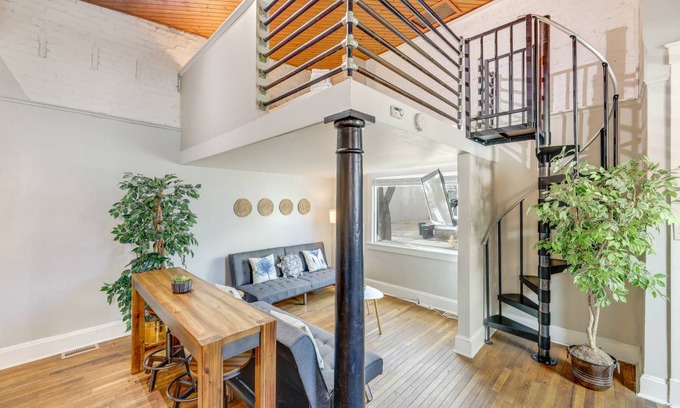 Clifton Heights House | 63 m² House ∙ 1 bedroom ∙ 4 guests