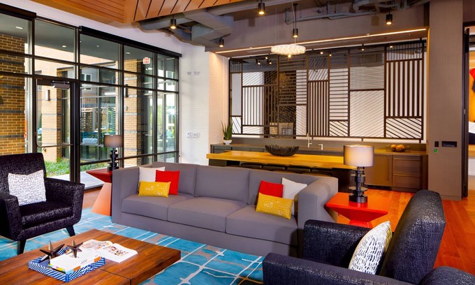 Jefferson Manor Apartment | 64 m² Apartment ∙ 1 bedroom ∙ 4 guests