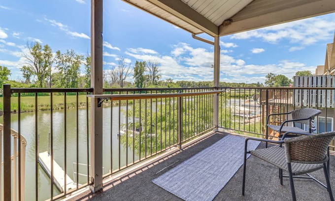 Oak Harbor Apartment | 64 m² Apartment ∙ 1 bedroom ∙ 6 guests