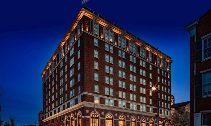York Hotel | 64 m² Hotel ∙ 127 guests