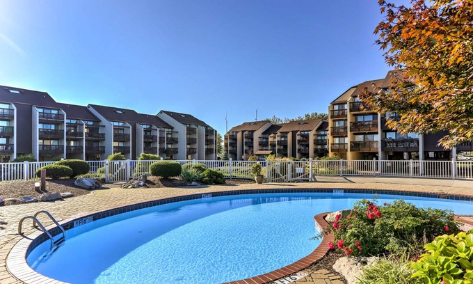 Port Clinton Apartment | 65 m² Apartment ∙ 1 bedroom ∙ 4 guests