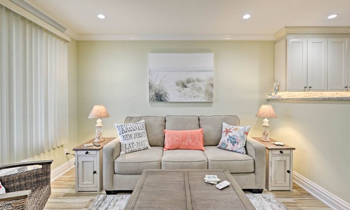 Brigantine Apartment | 65 m² Apartment ∙ 1 bedroom ∙ 4 guests