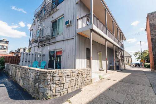 Mount Adams Apartment | 65 m² Apartment ∙ 1 bedroom ∙ 3 guests