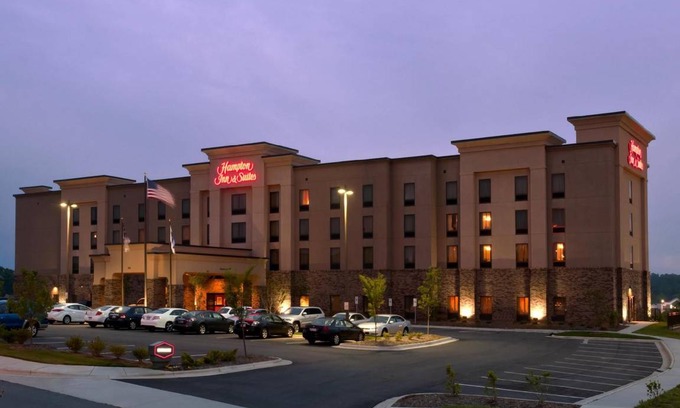 Winston - Salem Hotel | 65 m² Hotel ∙ 127 guests